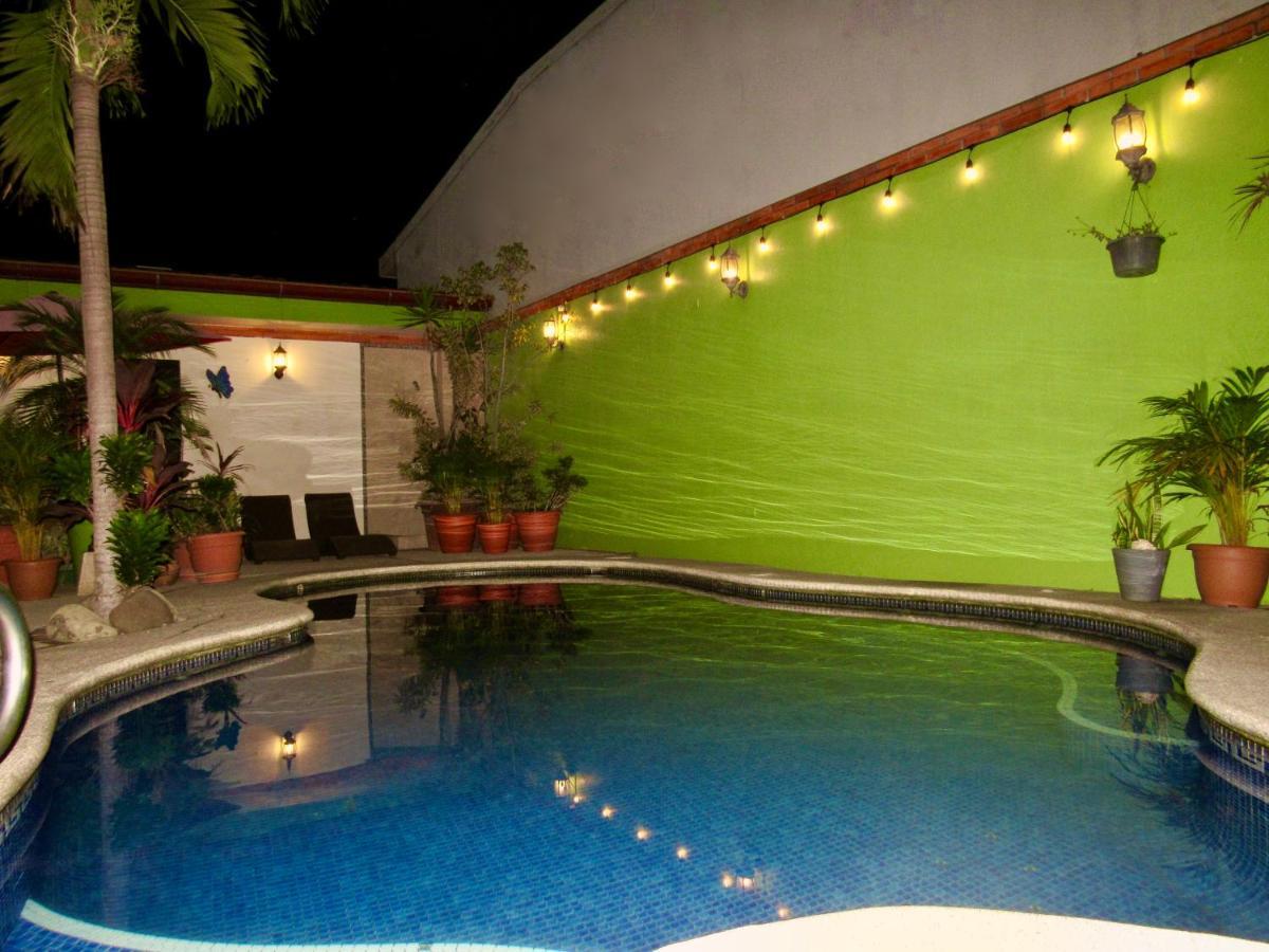 Hotel La Guaria Inn & Suites Alajuela Exterior photo